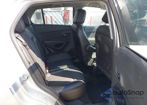 2021 Chevrolet Trax Awd Lt from USA, damaged, VIN KL7CJPSB2MB326150